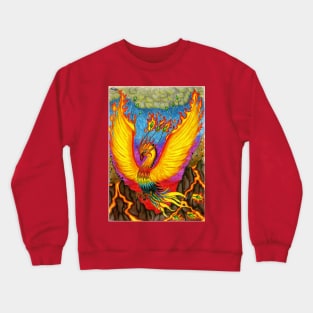 Phoenix Crewneck Sweatshirt